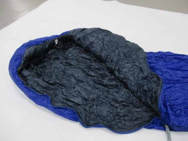 mont-bell（モンベル）  シームレスダウンハガー800 #5