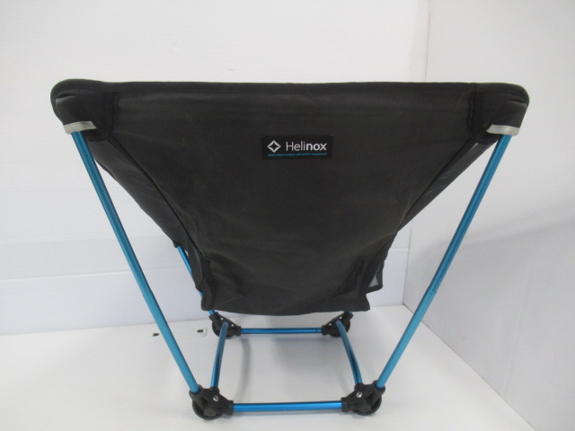 Helinox（ヘリノックス）  グラウンドチェア