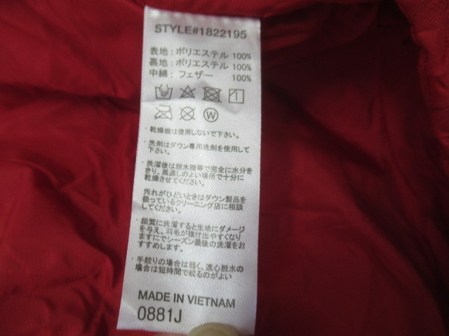 Helinox（ヘリノックス）  ダウンシートウォーマー