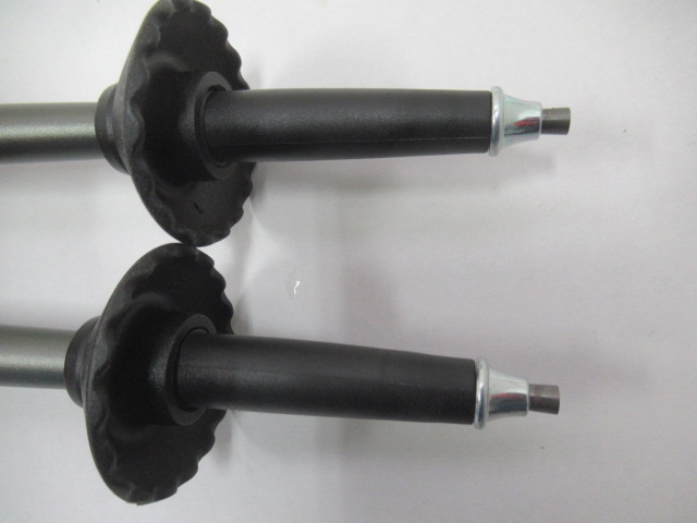 mont-bell（モンベル）  アルパインポール カムロック アンチショック 2本セット