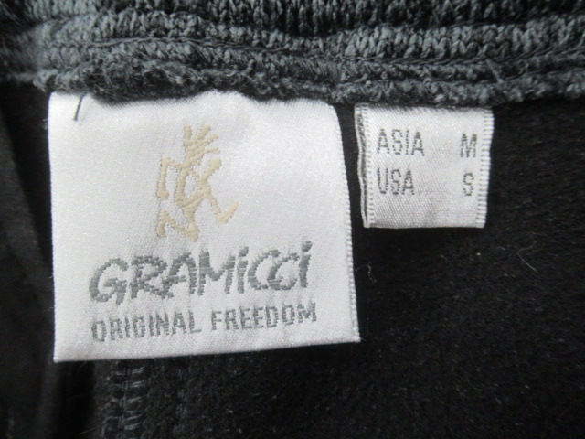 GRAMICCI（グラミチ）  ボンディングニットフリースナローリブパンツ