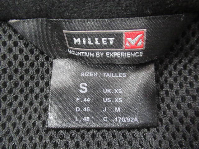 Millet(ミレー) 7/24 ストレッチジャケット メンズ