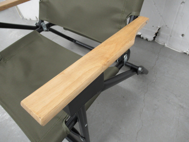 Whole Earth(ホールアース) ハイバックチェア ステラ