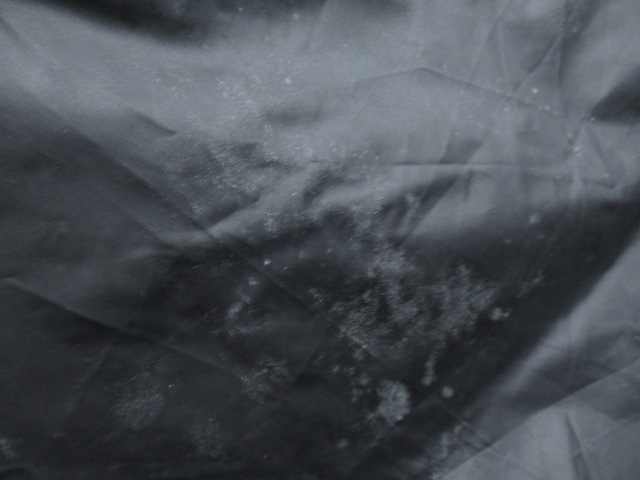 DOD（ディーオーディー）  ワンポールテントL ブラック