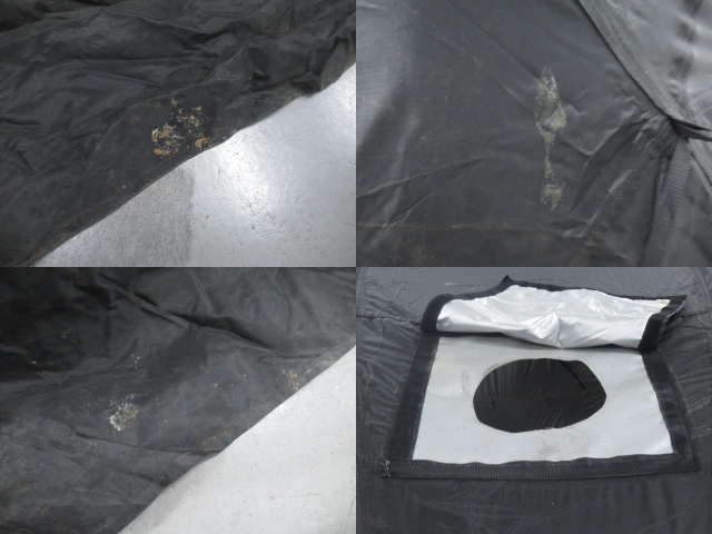 その他ブランド  Mountainhiker シェルターテント