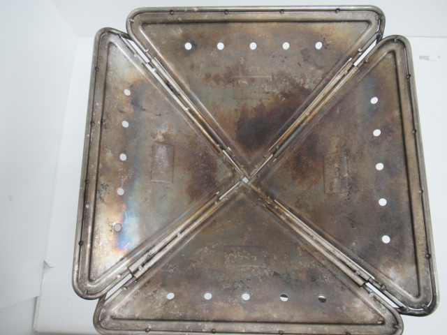 Snow Peak(スノーピーク) 焚火台L セット