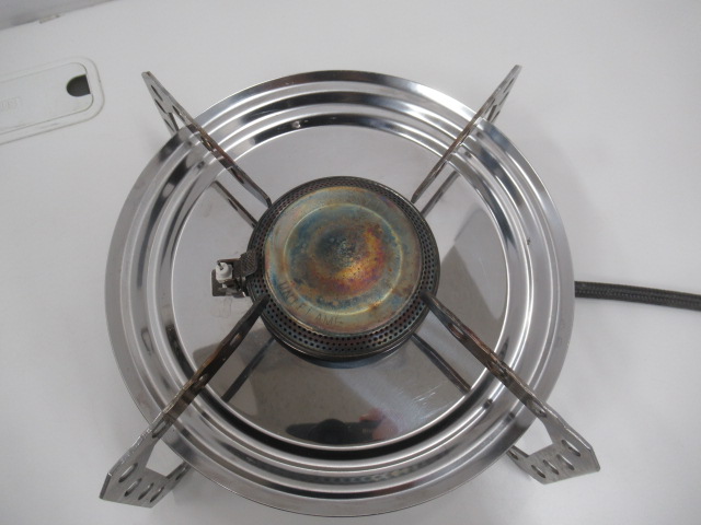 UNIFLAME（ユニフレーム）  テーブルトップバーナーUS-D セット