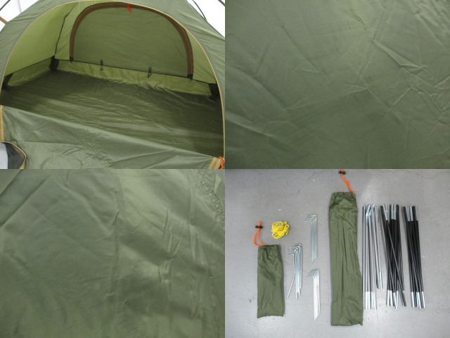 Coleman（コールマン）  ツーリングドーム/ST セット