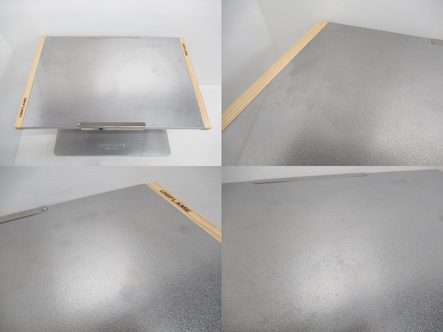 UNIFLAME（ユニフレーム）  焚き火テーブル セット