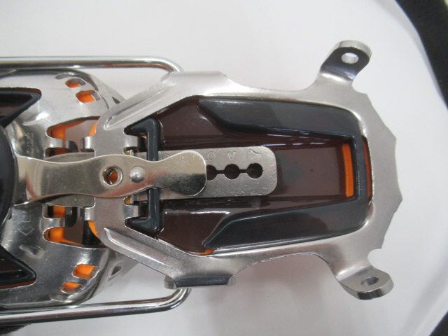 Black Diamond(ブラックダイヤモンド) セラック クリップ+ケース