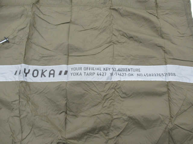 YOKA（ヨカ）  YOKA TARP 4427