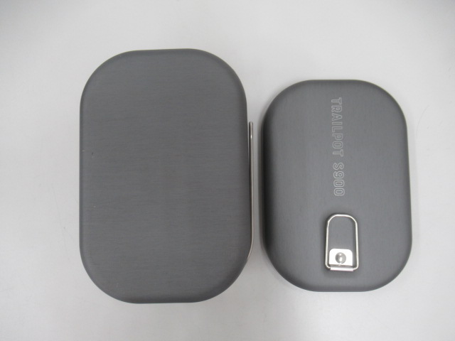 PaaGo WORKS（パーゴワークス）  トレイルポットS900・トレイルカップ300 セット