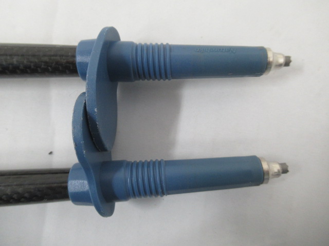 NatureHike（ネイチャーハイク）  トレッキングポール カーボン 110cm 2本セット