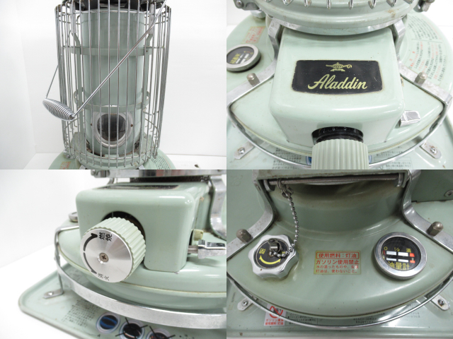 Aladdin（アラジン）  ブルーフレームヒーター BF3902