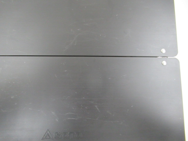 SOTO(ソト・新富士バーナー) フィールドホッパー マットブラック ST-630MBK