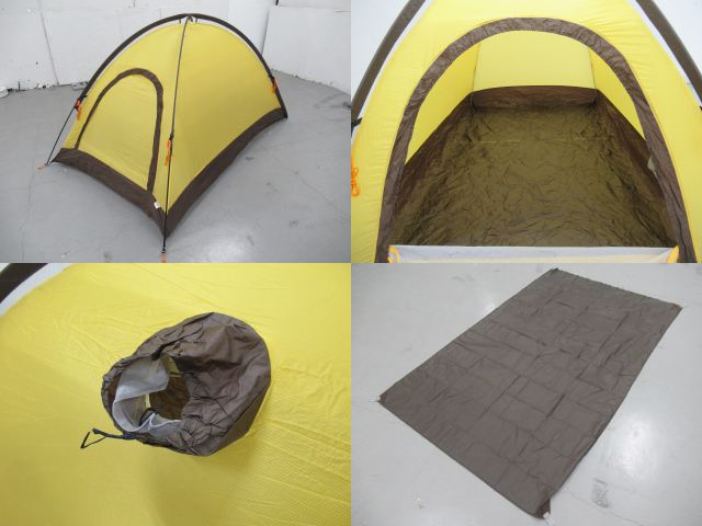 ARAITENT(アライテント) エアライズ2 アンダーシートセット