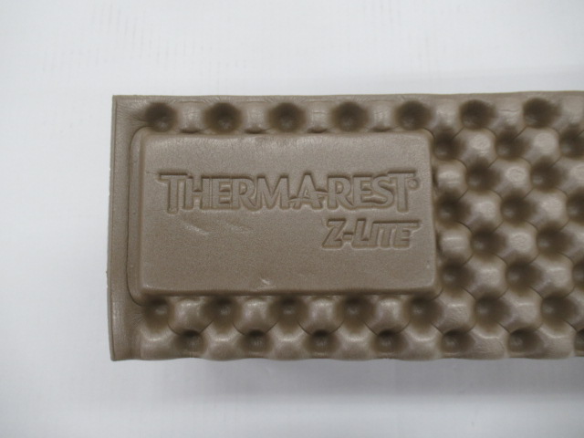 THERMAREST（サーマレスト）  サーマレスト Z Lite Zライト コヨーテ