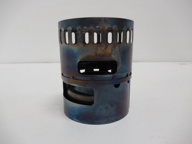 EVERNEW(エバニュー) Ti Mug pot 500 Stove なべつかみセット