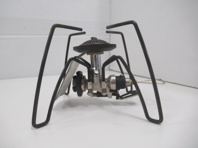 SOTO（ソト・新富士バーナー）  レギュレーターストーブ ブラックエディション