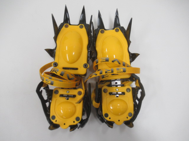 Grivel（グリベル）  G12 EVO ニュークラシック+クランポンケース