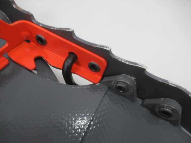 mont-bell（モンベル）  アルパイン スノーシュー 56+ケース