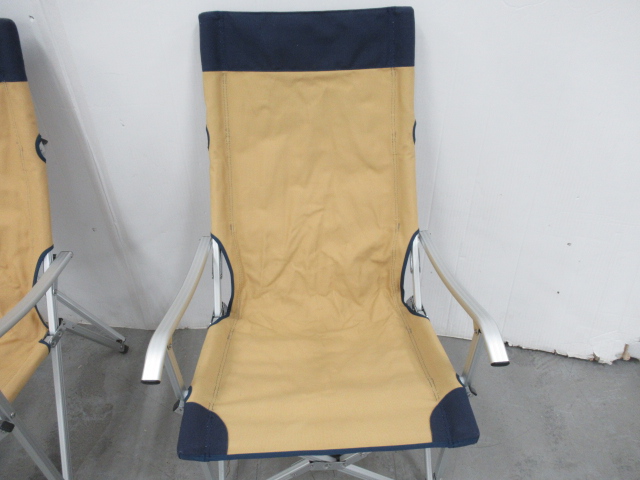 ADIRONDACK（アディロンダック）  キャンパーズチェア 2脚セット