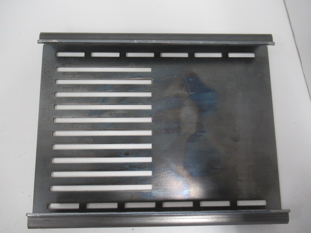 笑's-sho's- コンパクト焚き火グリル B-GO-WING セット