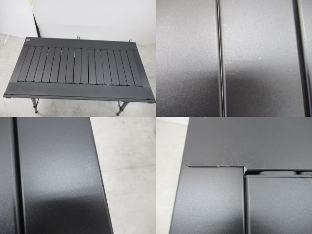 その他ブランド  アルペンアウトドアーズ アルミユニットテーブル110