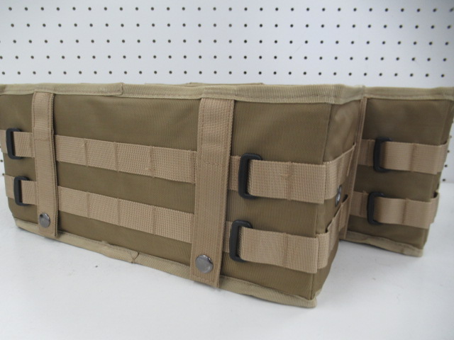 その他ブランド  CAMPING MOON テーブルサイドストレージ セット