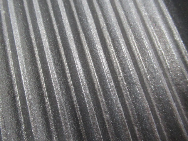 Belmont（ベルモント）  グリルプレート黒舟(M)ステンレス取っ手