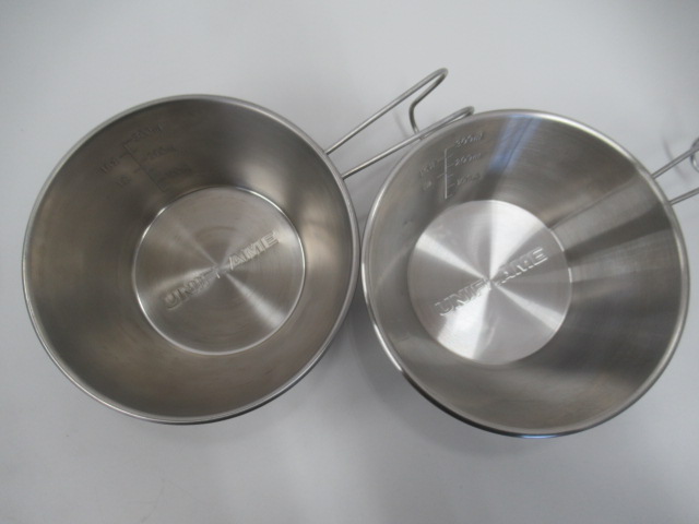 UNIFLAME（ユニフレーム）  UFシェラカップ420 セット