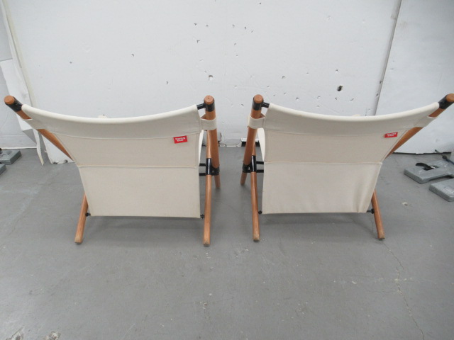 その他ブランド  Hang Out ハングアウト ポールローチェア2脚セット