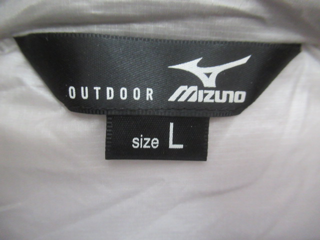 MIZUNO（ミズノ）  ブレスサーモダウン エアロフトハイブリットジャケット