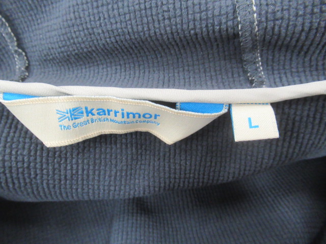 karrimor（カリマー）  アリート フーディー メンズ