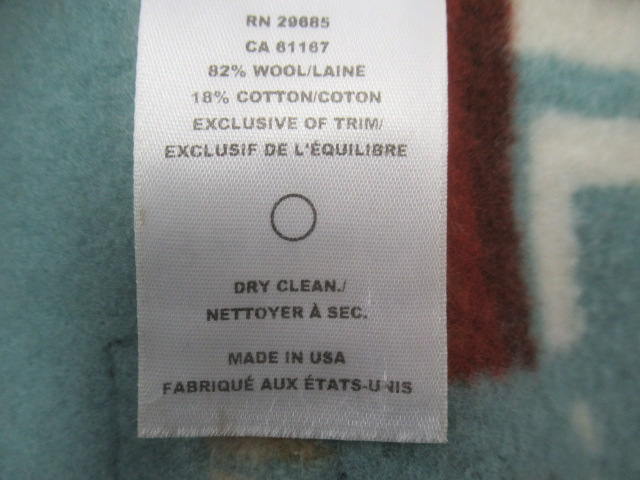 PENDLETON（ペンドルトン）  チーフジョセフクリブブランケット