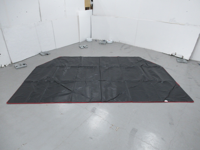 Snow Peak（スノーピーク）  ランドロックインナーマット/グランドシート