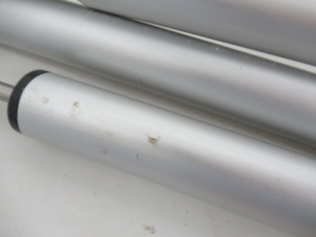 Snow Peak（スノーピーク）  アップライトポールセット (TP-080) ペグ袋無し