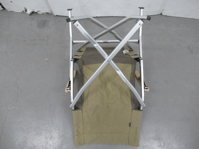 Snow Peak(スノーピーク) ローチェア30 カーキ