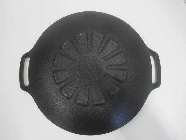 その他ブランド  JHQ マルチグリドル ディープタイプ29cm セット