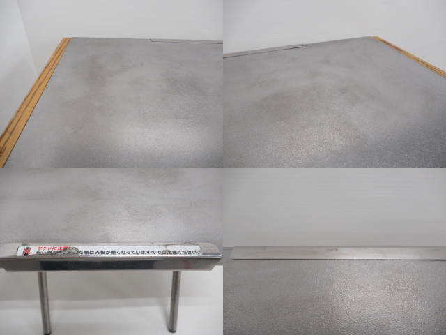 UNIFLAME（ユニフレーム）  焚き火テーブル