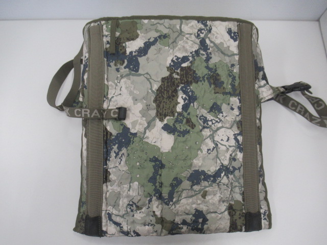 CRAZY CREEK（クレイジークリーク）  HEX2.0 オリジナルチェア