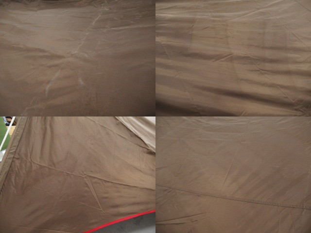 Snow Peak（スノーピーク）  ヘキサイーズ1 グランドシートセット