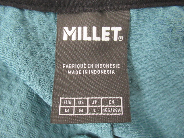 Millet（ミレー）  ロッカ フーディ3 レディース