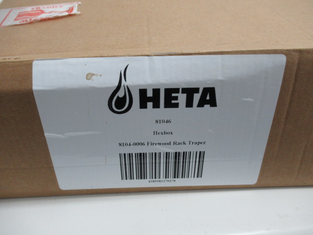 FIRE SIDE（ファイヤーサイド）  HETA ヘックスボックス ハーフ (1)