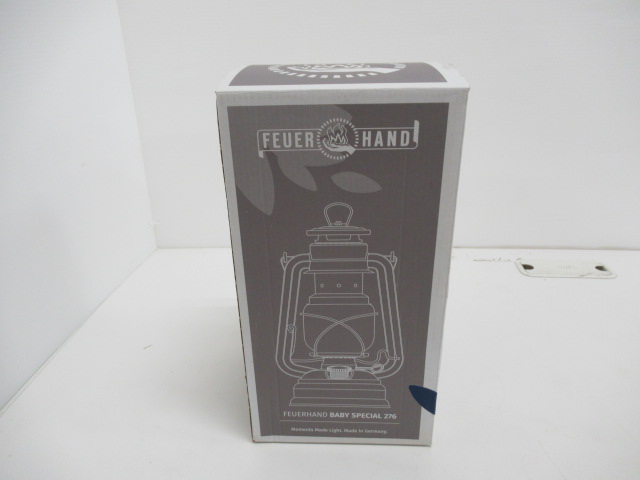 FEUER HAND（フュアハンド）  ベイビースペシャル276 コバルトブルー