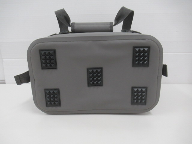 その他ブランド ANOBA ブリザードソフトクーラー 10L アイスグレー