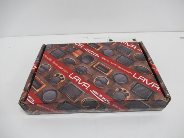 その他ブランド  LAVA ラウンドグリル 20cm