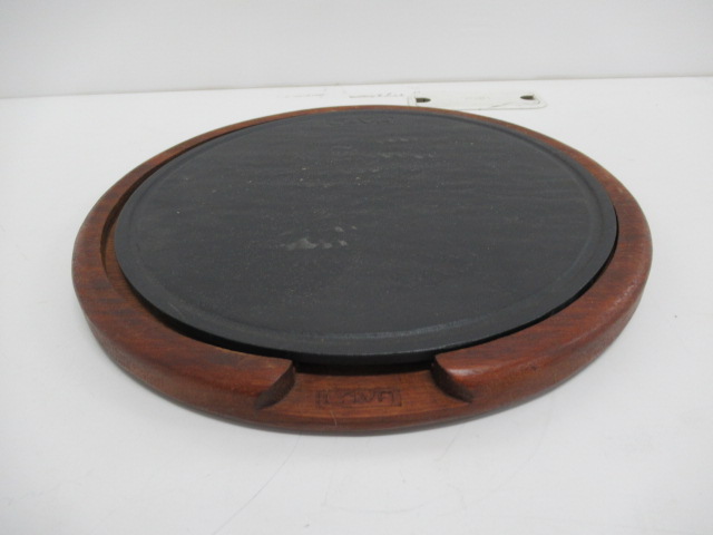 その他ブランド  LAVA ラウンド ストーブホットプレート (2)