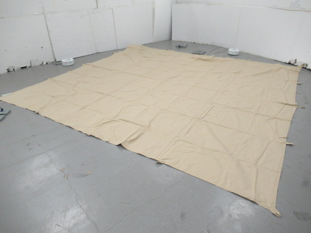 CanvasCamp(キャンバスキャンプ) キャンバスシェルター 4×4