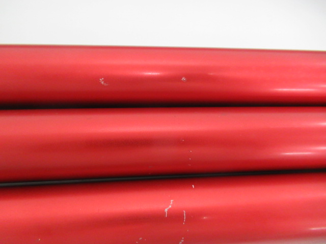 Snow Peak(スノーピーク) ウイングポールレッド 280cm